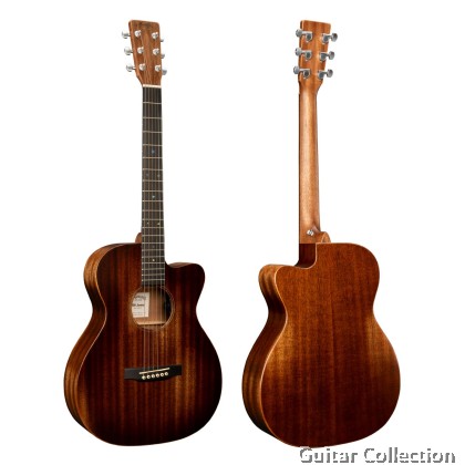 Martin 000CJRE StreetMaster | Refreshed Junior Series | 000 Cutaway Acoustic-Electric Guitar | Martin E1