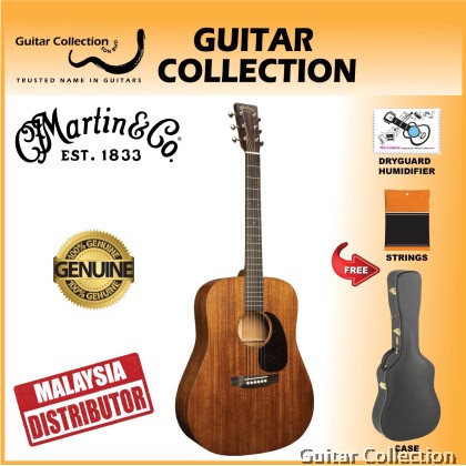 Martin D-17 | Refreshed Standard Series | Dreadnought Acoustic Guitar