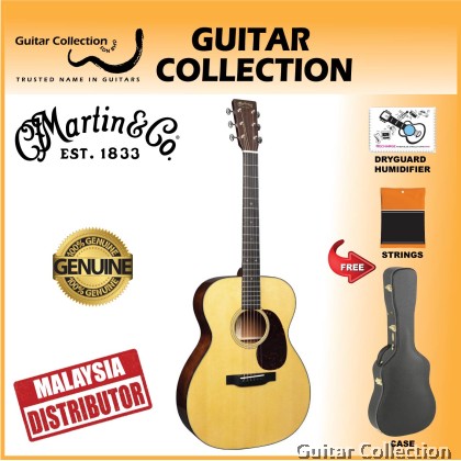 Martin 000-18 | Refreshed Standard Series | 000 Acoustic Guitar