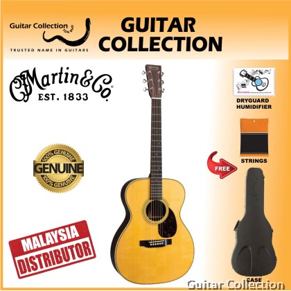 Martin OM-28 | Refreshed Standard Series | OM Acoustic Guitar