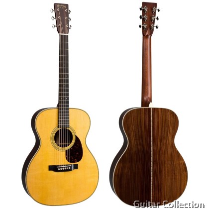 Martin OM-28 | Refreshed Standard Series | OM Acoustic Guitar
