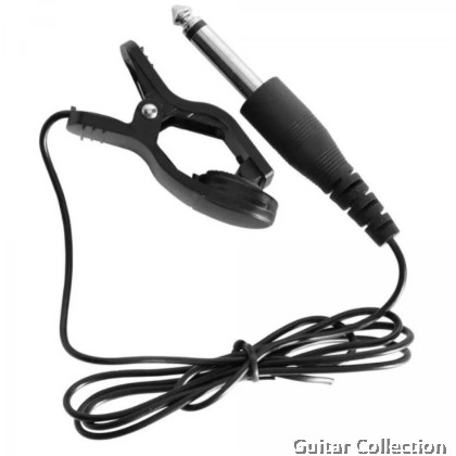 On Stage GTA7000 Chromatic Tuner / Metronome / Tone Generator with clip-on transducer | for Guitar, Bass, Violin etc.