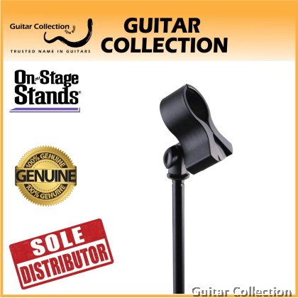On Stage MY230 Wireless Clothespin-Style Microphone Clip | fits 30mm - 60mm diameter mic