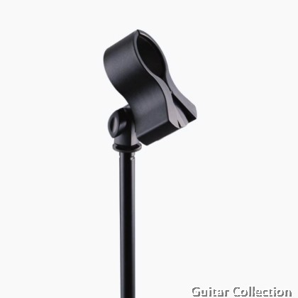 On Stage MY230 Wireless Clothespin-Style Microphone Clip | fits 30mm - 60mm diameter mic