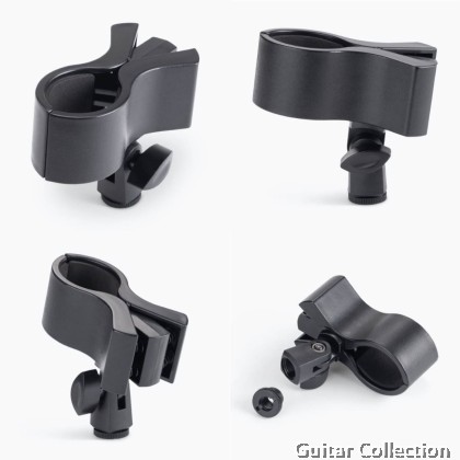 On Stage MY230 Wireless Clothespin-Style Microphone Clip | fits 30mm - 60mm diameter mic