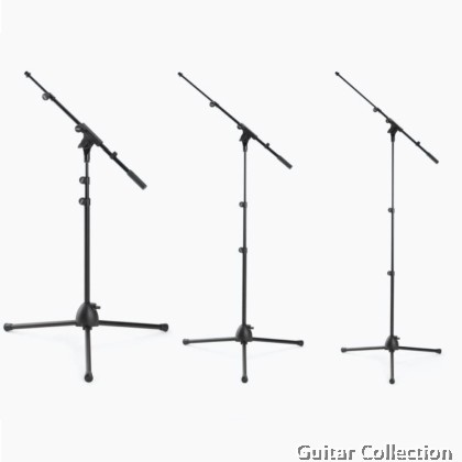 On Stage MS500 Travel Microphone Stand w/ Boom Arm | comes with Bag