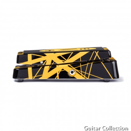 Jim Dunlop EVH95 Eddie Van Halen Cry Baby Wah | Wah Guitar Effect Pedal