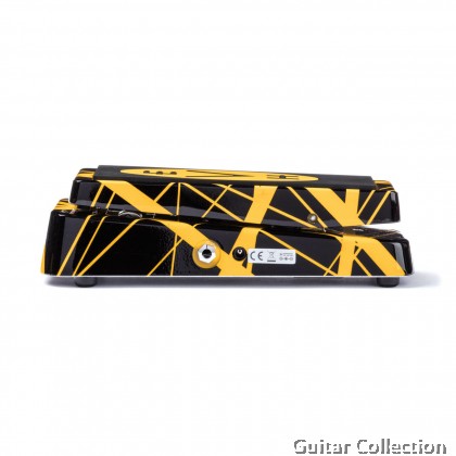 Jim Dunlop EVH95 Eddie Van Halen Cry Baby Wah | Wah Guitar Effect Pedal