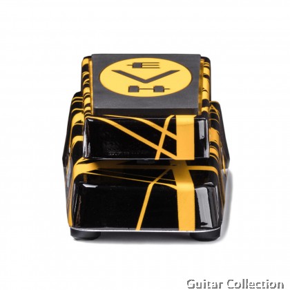 Jim Dunlop EVH95 Eddie Van Halen Cry Baby Wah | Wah Guitar Effect Pedal