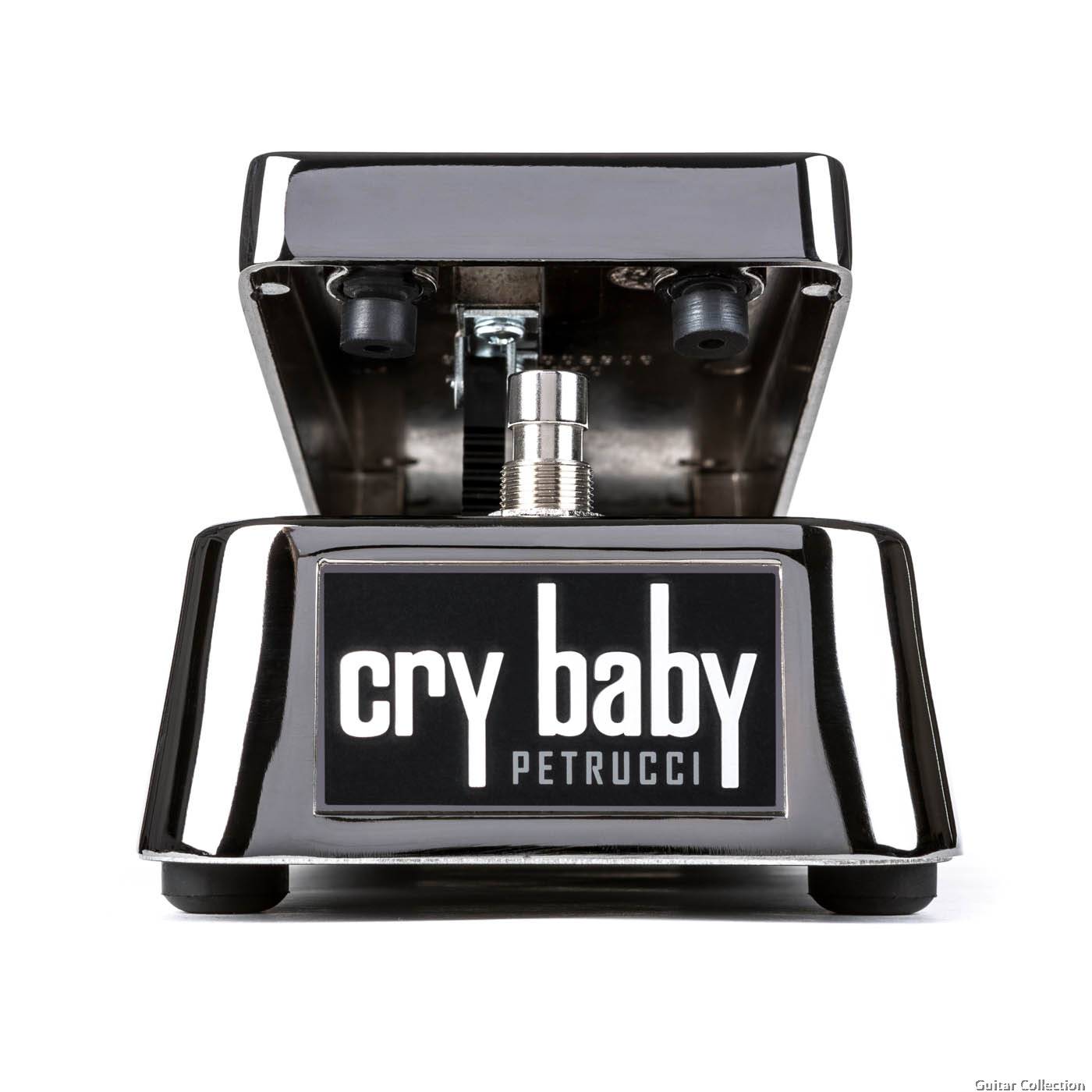 ギター Jim Dunlop JP95 Jim Dunlop / JP95 John Petrucci Signature Cry Baby Wah