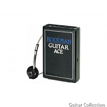 Jim Dunlop Electric Guitar Ace Headphone Amplifier