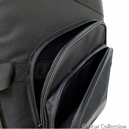 On Stage GPCA5550B Polyfoam Acoustic Guitar Case