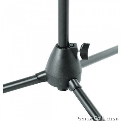 On Stage MS7411TB Drum/Amp Tripod with Tele-Boom Microphone Accessories