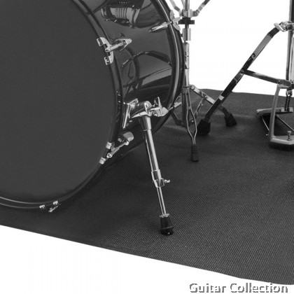 On Stage DMA6450 Non-Slip Drum Mat (6' x 4')