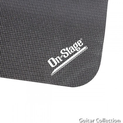 On Stage DMA6450 Non-Slip Drum Mat (6' x 4')
