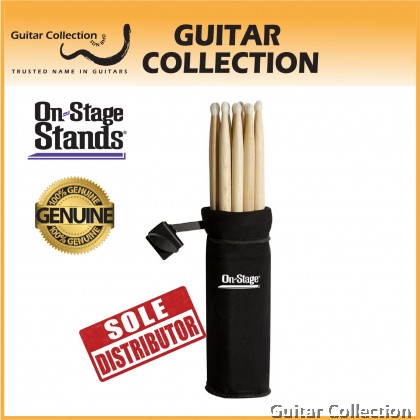 On Stage DA-100 Clamp-On Drumstick Holder