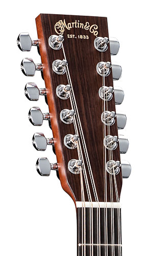 martin 12 string acoustic