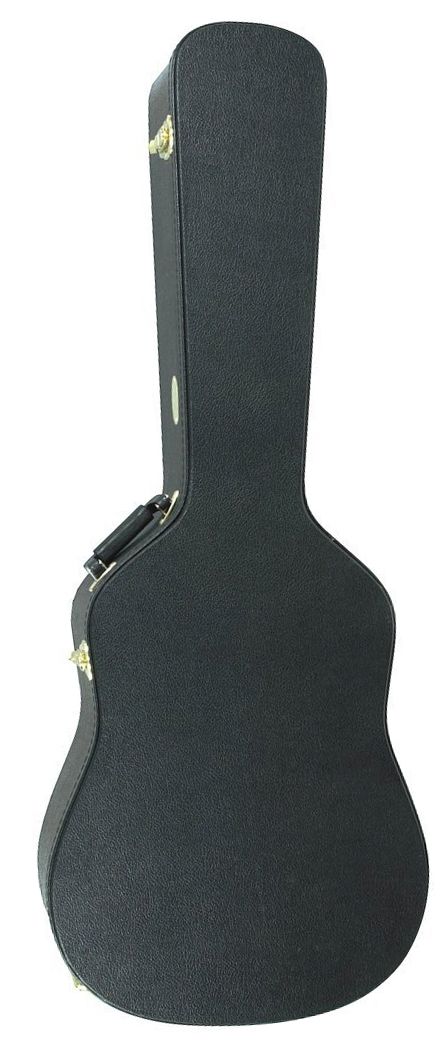 Martin C345 Hardshell Case / Hardcase (Designed to Fit 14 Fret