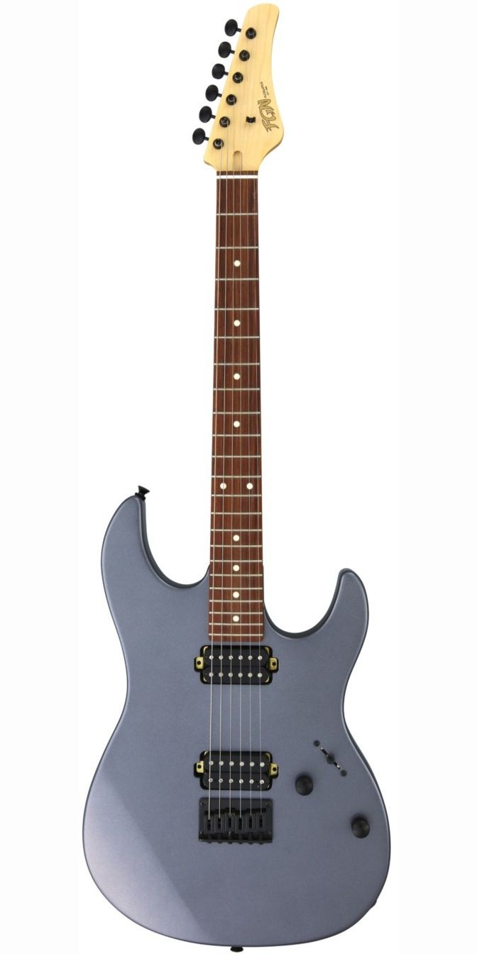 FGN BIL2RHS/SLM Boundary ILIAD Sapphire Blue Metallic