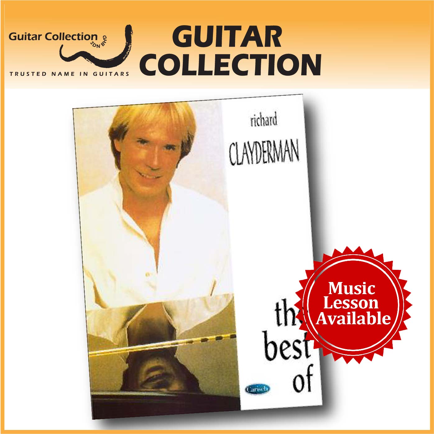 The Best Of Richard Clayderman The Best Of Richard Clayderman